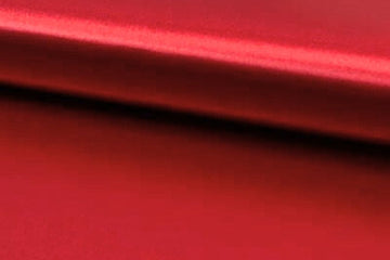 Satin de Luxe, rot, 0,5 m
